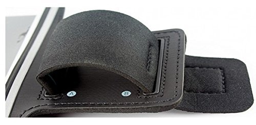 Pink Iphone 7 And Iphone 6/6S Armband, Sports Armband, Running, Jogging, Exercise Workout Stretchy Armband With Keyholder Made For Iphone 7 And 6/6S, Light Pink #TOP4