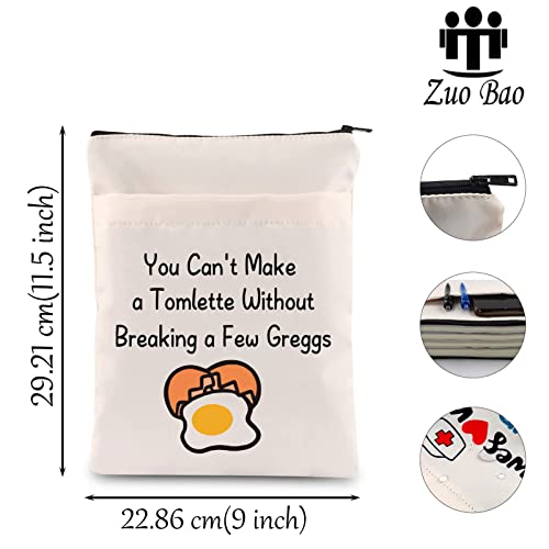 Zuo Bao Copertina del libro della serie