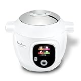 Moulinex, Cookeo Multicuiseur intelligent 6L, 80...