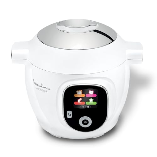 Moulinex, Cookeo Multicuiseur intelligent 6L, 80...