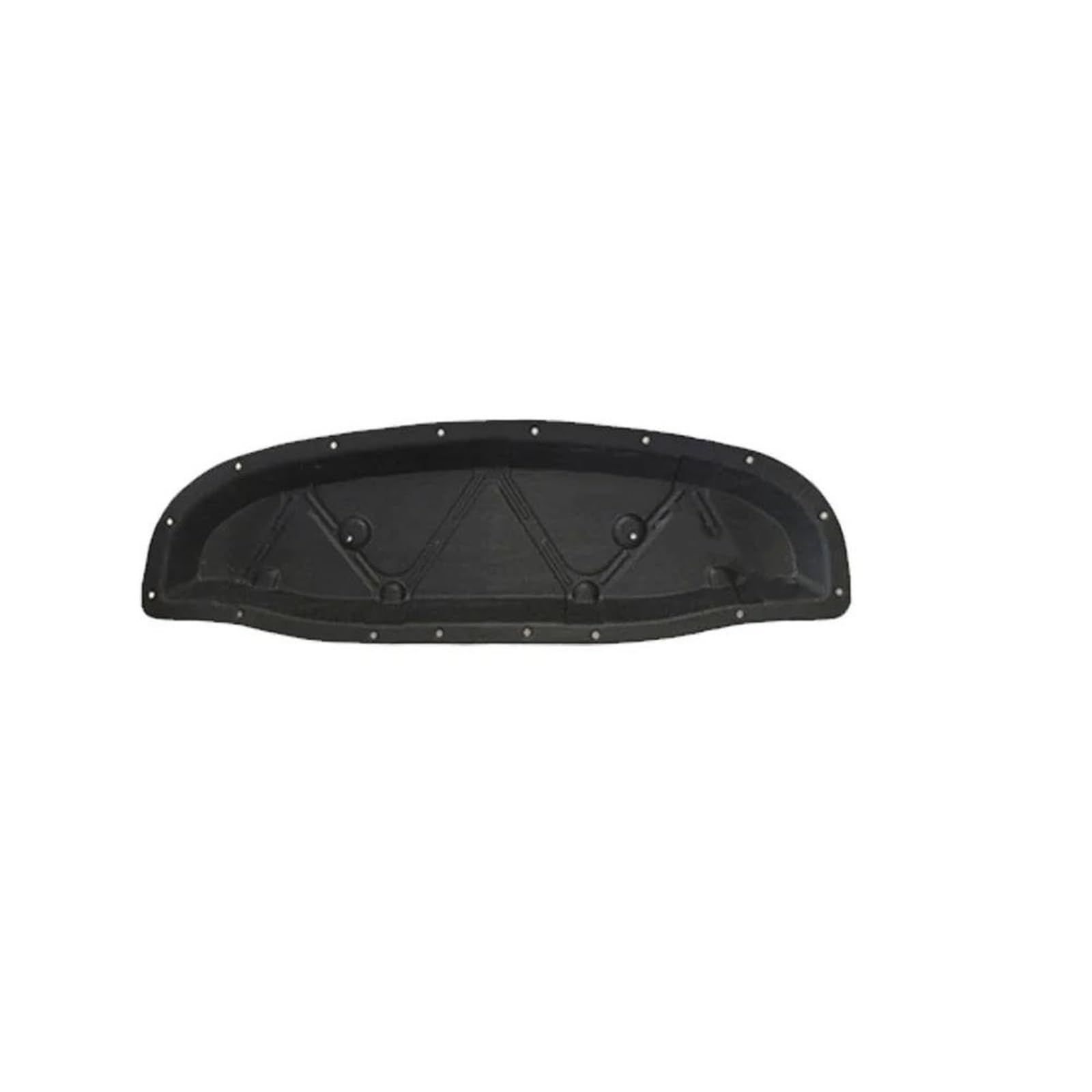 Car Hood Linin Engine Thermal Insulation Soundproof Cotton Interior Accessories for Leapmotor B10 2025 2026 Liner