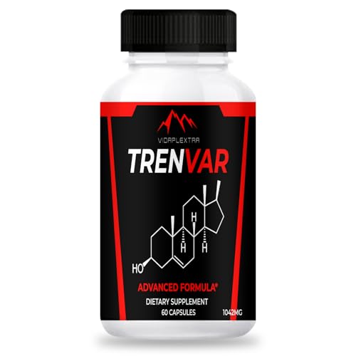 VIDAPLEXTRA Tren VAR Capsules