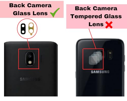 Image of mobileworld Back Rear Camera Glass Lens Replacement Part for VIVO V25 Pack of 1