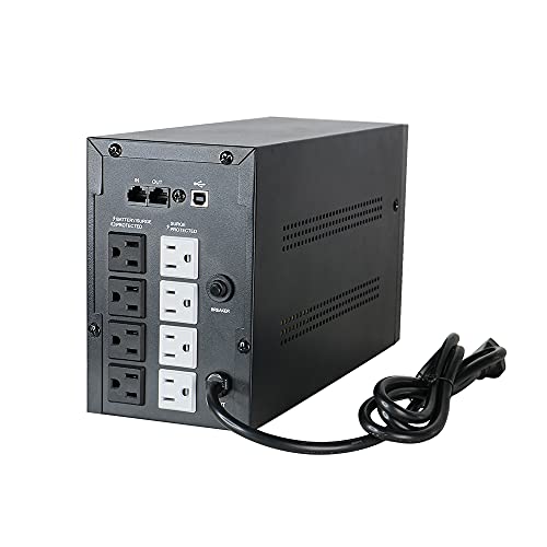 20 Best Computer Uninterruptible Power Supply Units Of 2022(Reviews)