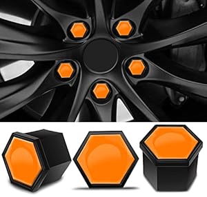 Biomar Labs Nakładki na Śruby LC 39 20szt.