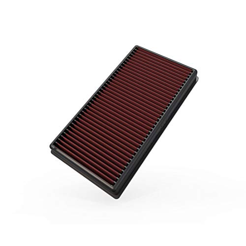 Flash Deals - 40% OFF K&N Engine Air Filter: High Performance, Premium, Washable, Replacement Filter: Compatible with 2017-2019 Volkswagen (Atlas, Teramont), 33-5071 Buy 1 get 1 K&N Engine Air Filter: High Performance, Premium, Washable, Replacement Filter: Compatible with 2017-2019 Volkswagen (Atlas, Teramont), 33-5071