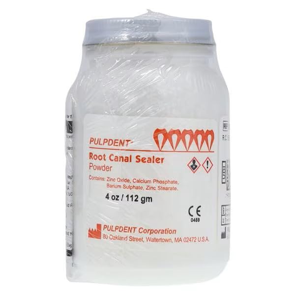 Pulpdent RSP Root Canal Sealer Powder, 15 cc