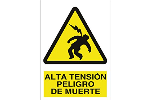 Cofan A110Pl420297 Señal Poliestireno, 420 X 297 Mm