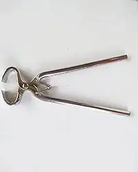 Torquesa/Torques Mola Casqueamento Cavalo Ferrador