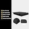 Acoustic Isolation Pads, Studio Monitor Isolation Pads, Pair of Two High Density Studio Monitor Isolation Pads Pair for 5 Inch Monitors #5