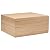 3 mm 1/8 x 8 x 8 Inch Premium Baltic Birch Plywood, Box of 45 Flat B/BB Grade Birch Veneer Sheets, Perfect for Laser, CNC Cutting and Wood Burning by Woodpeckers