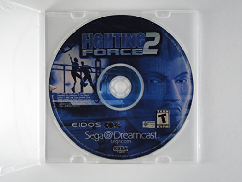 Fighting Force 2