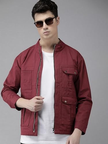 Image of VOGATI Men's Denim Jacket