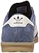 adidas Hamburg, Zapatillas Mujer, (Tech Ink/Off White/Gum), 37 1/3 EU