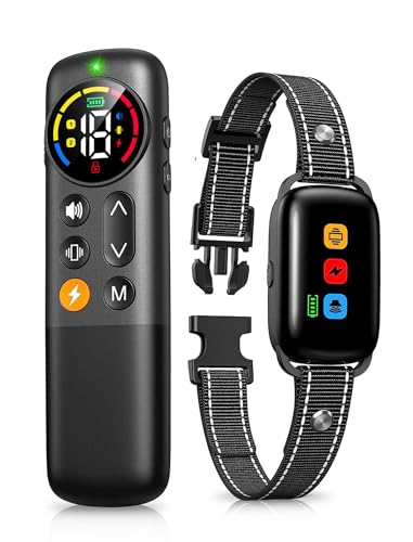 dog training collars