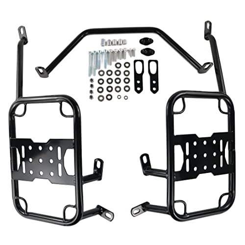 Soportes para alforjas Xitomer para KLR650 2008-2018 miniatura 7