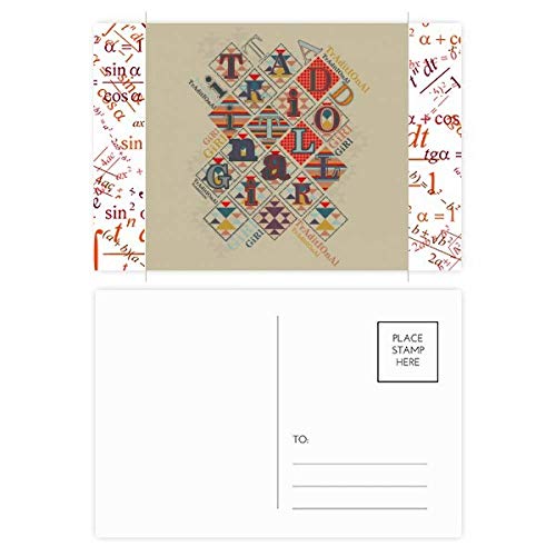 Tarjetas de agradecimiento para juegos de mesa con fichas de diseño, pack de 20 unidades