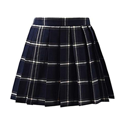 大きいサイズ 5XL JCスカートコレクション チェック柄 プリーツ スカート TOKYO GOODS MARKET