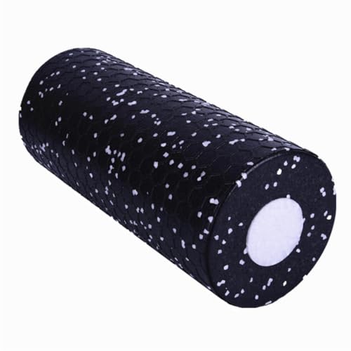 DECHOUS Exercise Foam Roller 2pcs Set Eva Massage Stick para relajación muscular, terapia de fitness y deportes para hombres y mujeres miniatura 1
