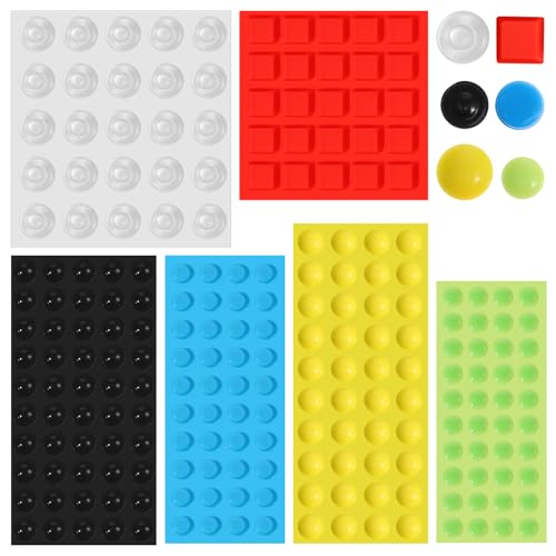 How to Build a Permission-Friendly ‘Take One’ Treat Setup 5 210pcs Bump Dots for Visually Impaired Assorted Styles Braille Stickers Low Vision Aids Adhesive Tactile Sticker Raised Tactile Dot Silicone Braille Gadget for Multiple Color Size Shape Blind Elderly