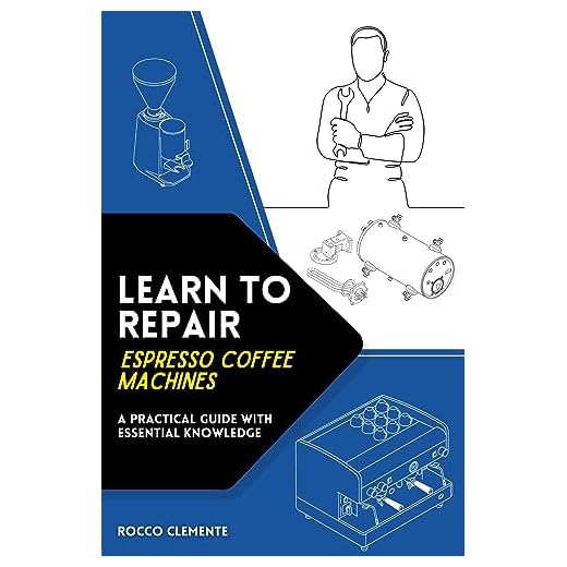 Guide to Repairing Espresso Coffee Machines