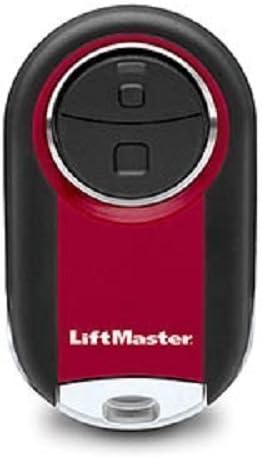 LiftMaster374UT Liftmaster-374UT Universal Remote, red, Black (Premium pack)