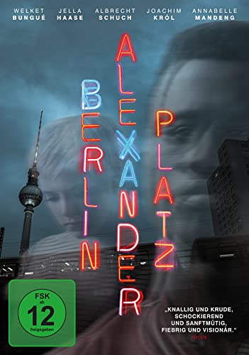 Berlin Alexanderplatz [DVD]