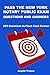 Pass The New York Notary Public Exam Questions And Answers: 225 Questions In Flash Card Format