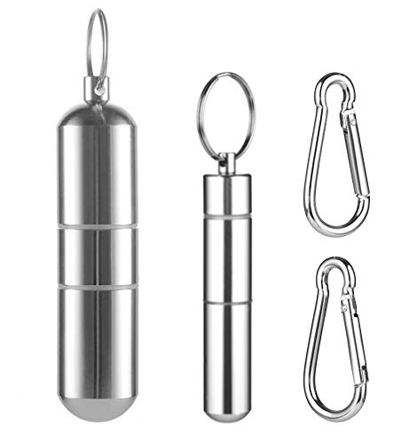 JUNENTER �A���~�� �g���x���|�[�^�u�� �h�� �܂悤���z���_�[ + �Ȗ_�|�P�b�g���[ �~�j�s���P�[�X �V�K���b�g�{�b�N�X 2�p�b�N �L�[�����O�t��