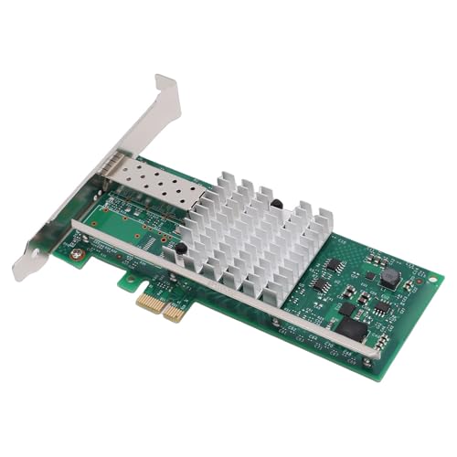 Tarjeta de Red PCI Express x1 10Gbps SFP+ 82599EN para Servidor y Almacenamiento miniatura 1