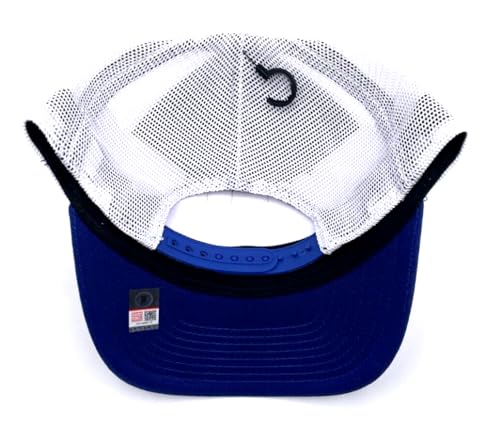 Gorra Trucker Ajustable Kansas University Multicolor miniatura 3