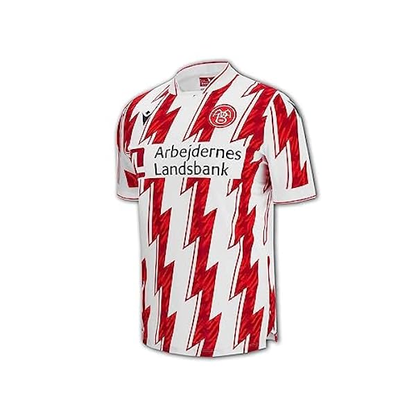 2023-2024 Aalborg BK Home Shirt