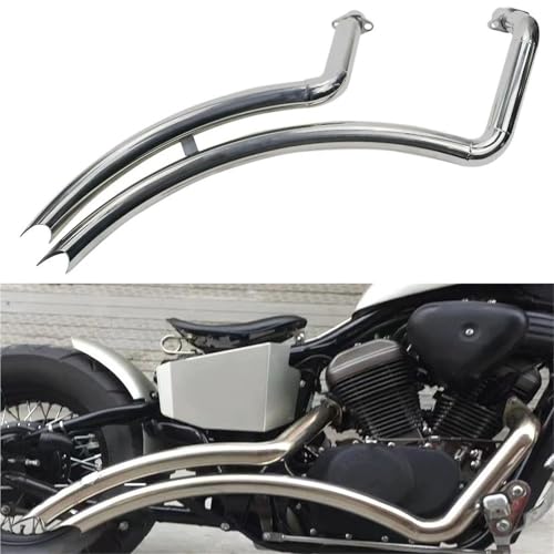 バイク マフラー スティード400 スラッシュカット」の人気商品一覧