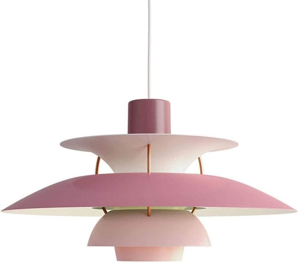 SXECAEPS Modern creative chandelier Pendant Light Fixtures American Metal Simple Modern Creative Aluminum Western Restaurant Ceiling Fixture E27 for Kitchen Island Dining Room Bedroo