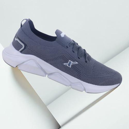 Image of SPARX Men's SM-1105 Sports Shoes Lightweight Running & Walking Shoes | Stylish, Comfortable & Durable Athletic Footwear