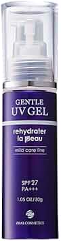 Amazon.co.jp: アドソーブ ジェントルUVゲル 日焼け止め 30g SPF27 PA