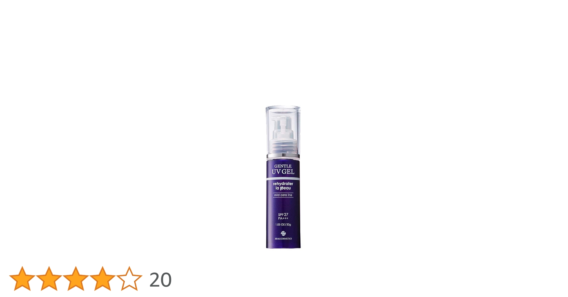 Amazon.co.jp: アドソーブ ジェントルUVゲル 日焼け止め 30g Amazon.co.jp: アドソーブ ジェントルUVゲル 日焼け止め 30g