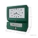 ACROPRINT 150NR4 Time Clock, Auto Electric - Month, Date, Hours, Minutes