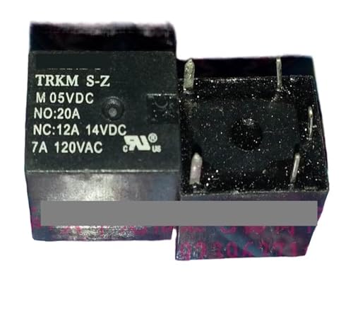 Relais TRKM S-Z M5VDC pour réparer les cartes électroniques 5V - 2