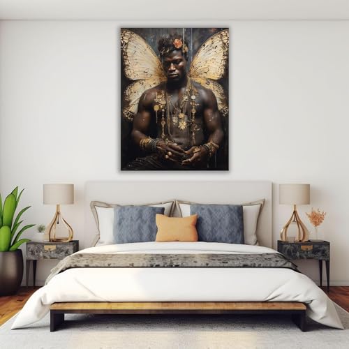 Affiche sur toile déco murale pour relooker une chambre d'ado ou salle de jeux - 4