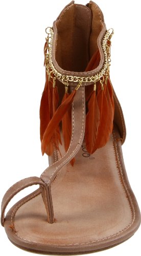 Image of 2 Lips Too Women's Too Parrot Sandal