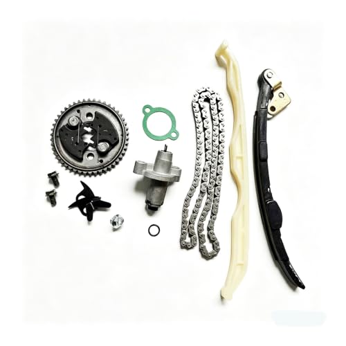 Kit de distribution pour Hisun 700 750 UTV ATV : tendeur, plaque et pignon de chaîne
