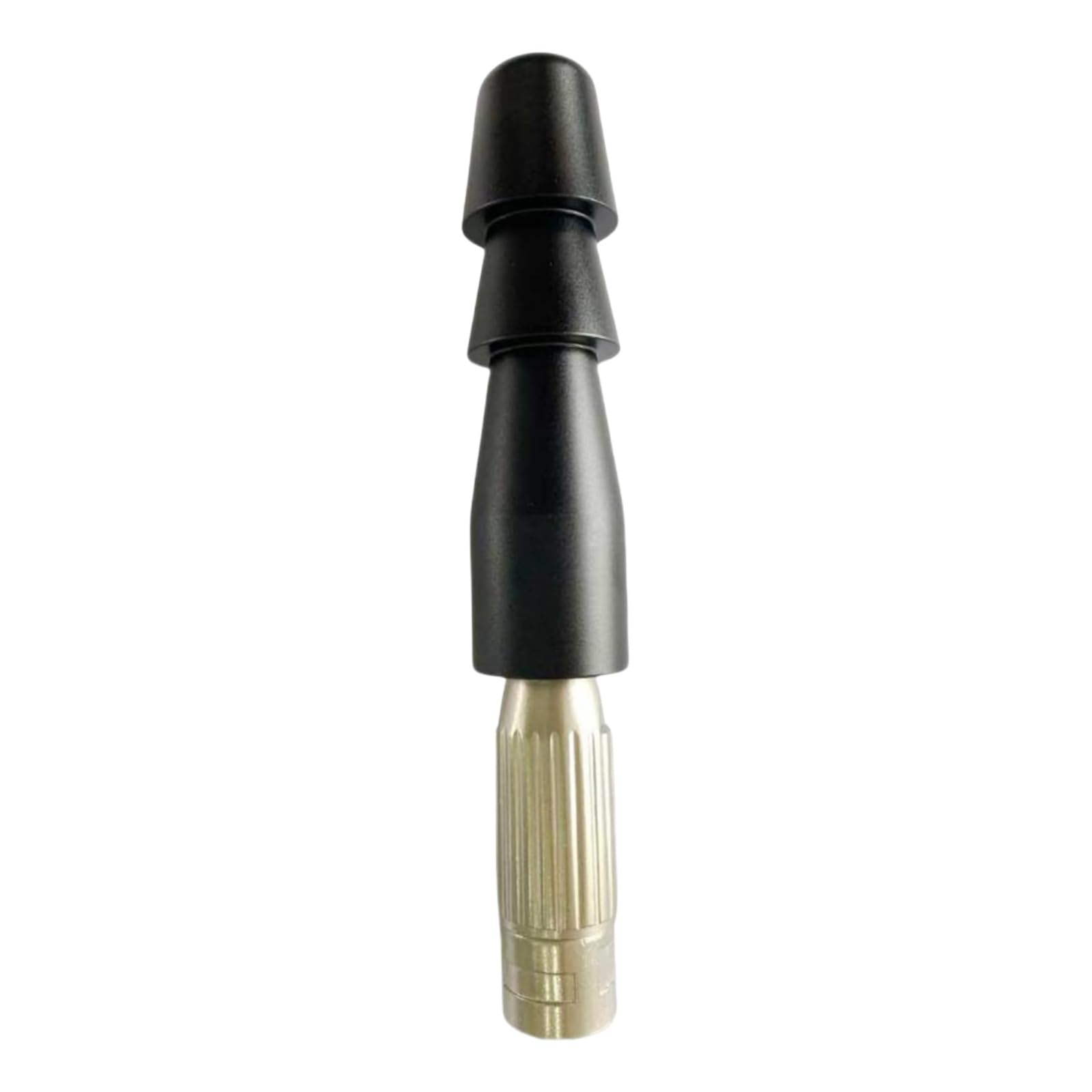 Accesorios de conector 3XLR, adaptador de bloqueo de aspiradora en U, conector macho para adaptador de sierra alternativa, máquina de maquinaria de movimiento, etc.
