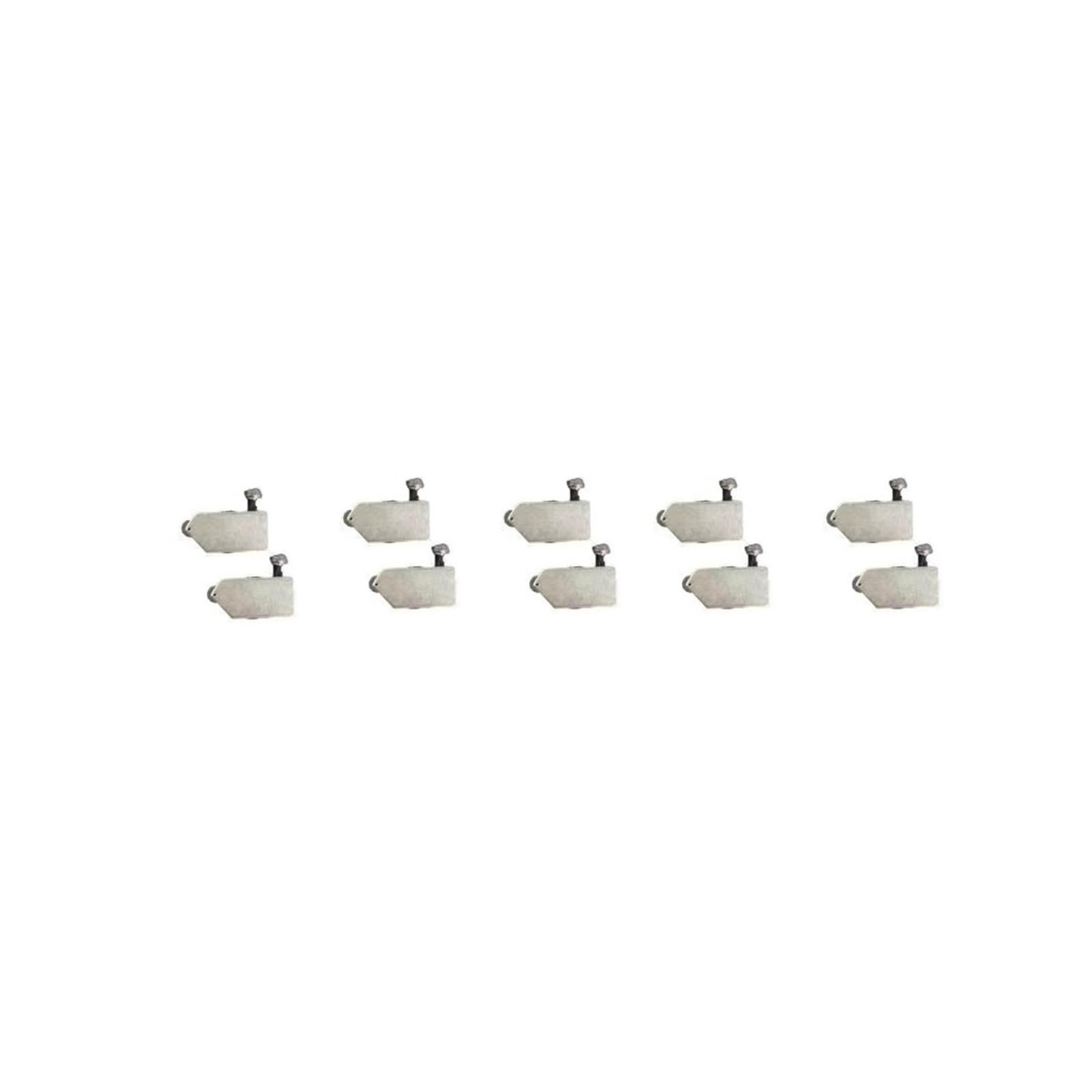PortableHigh Precision 60cm Glass Tile Push Knife Cutting Tools Opener Ceramic Cutter Roller Easy to Cut(10pcs Cutter Head)