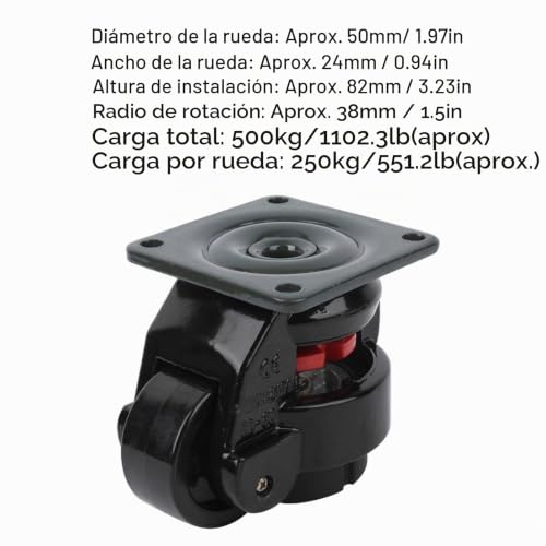 Rodajas industriales 11 Imagen adicional