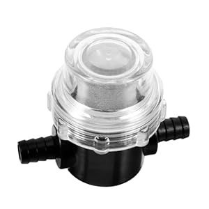 CIYODO Inline-Siebfilter für Bodenreinigungsmaschinen