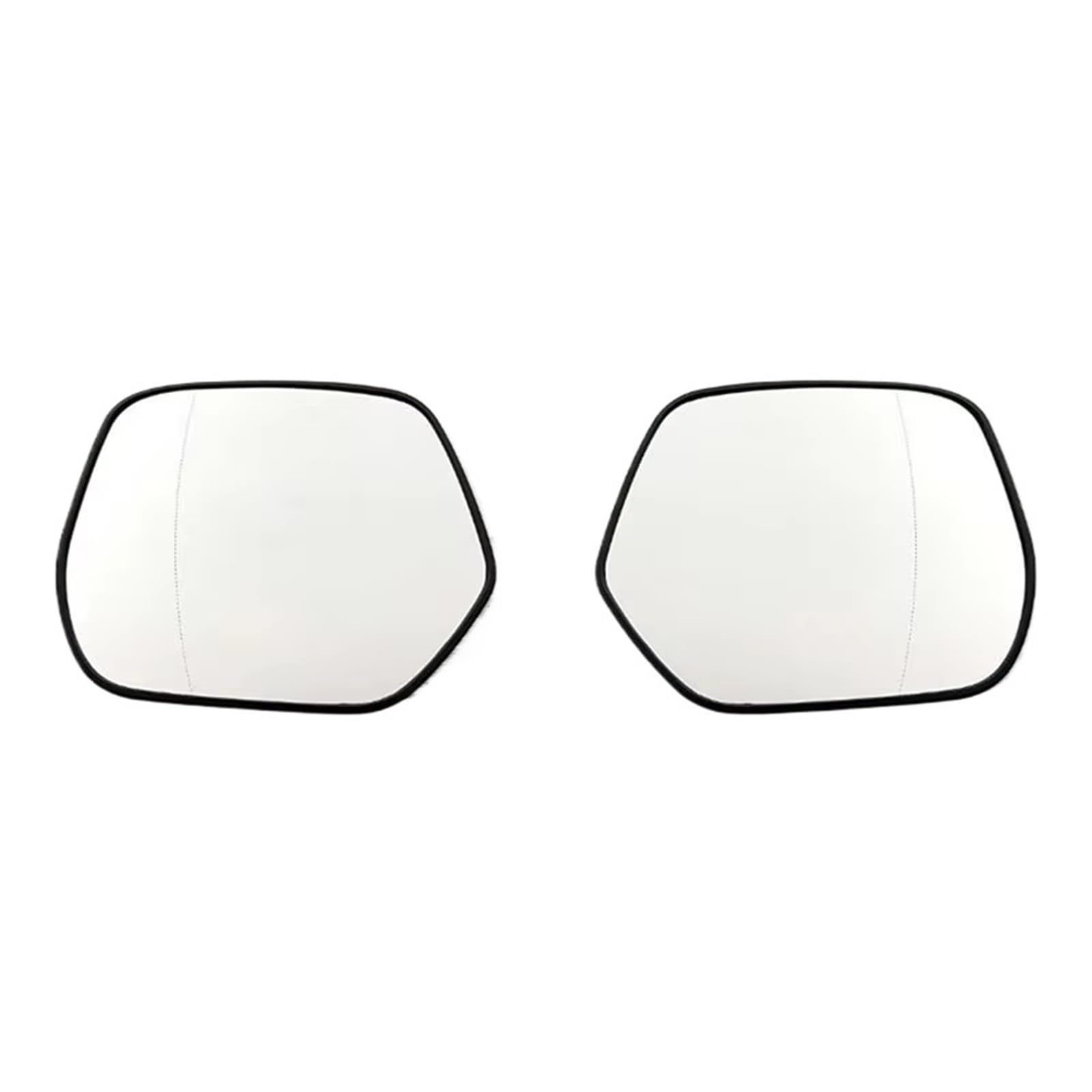 Cristal Retrovisor Para CR-V Para RE 2017 2018 2019 2020 2021 Espejo Retrovisor Izquierdo Derecho Calefacción Coche