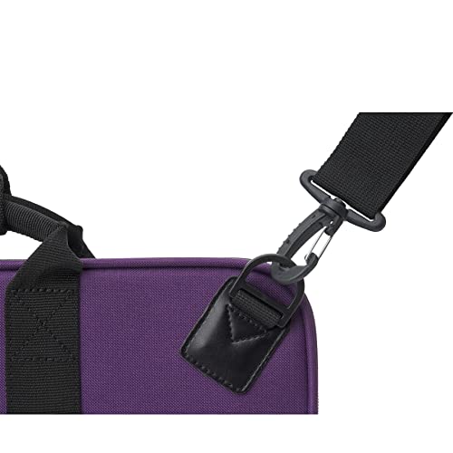 image for Protec Flute (B or C Foot) MAX Case - Purple, Model MX308PR, Single In