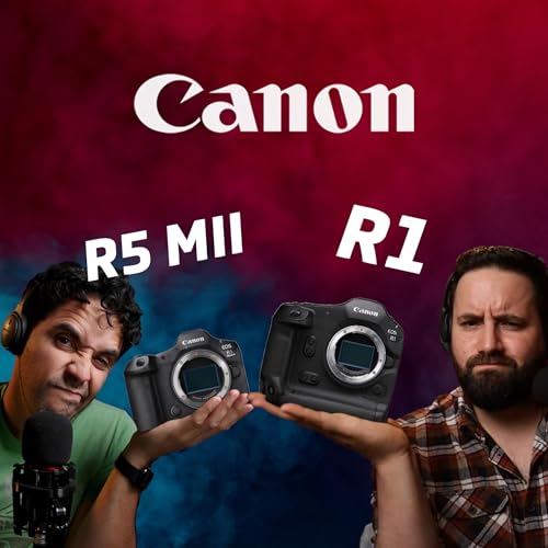 Tenemos que hablar de las nuevas FLAGSHIPS de Canon - EOS R1 y EOS R5 Mark II