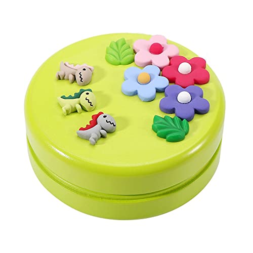 BIGHENG 4FWJ  P[X {bNX q̎P[X DIY Ԃ xr[gD[X[  lC CG[ u[ O[ ԐF Ԃ̎L^ q v[g oYj (O[)